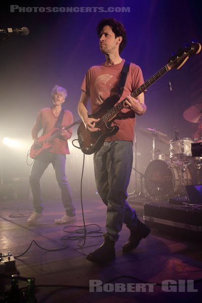 WE ARE SCIENTISTS - 2025-04-28 - PARIS - Cafe de la Danse - 